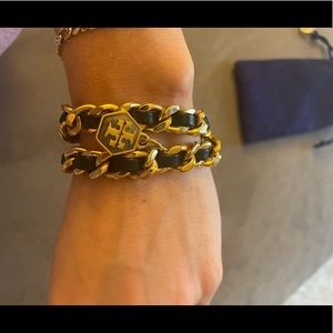 - Tory Burch bracelet
